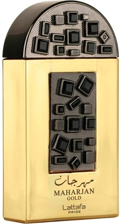 Lattafa Pride Maharajan Gold Eau de Parfum 100ML Unisexe