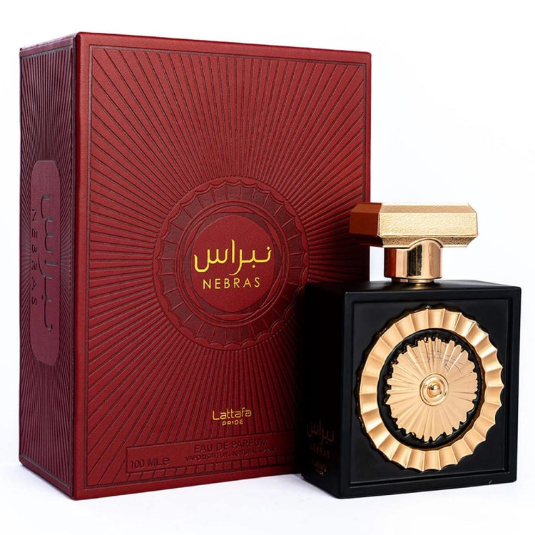 Lattafa - Pride Nebras Eau de Parfum 100ML Vanille Musc