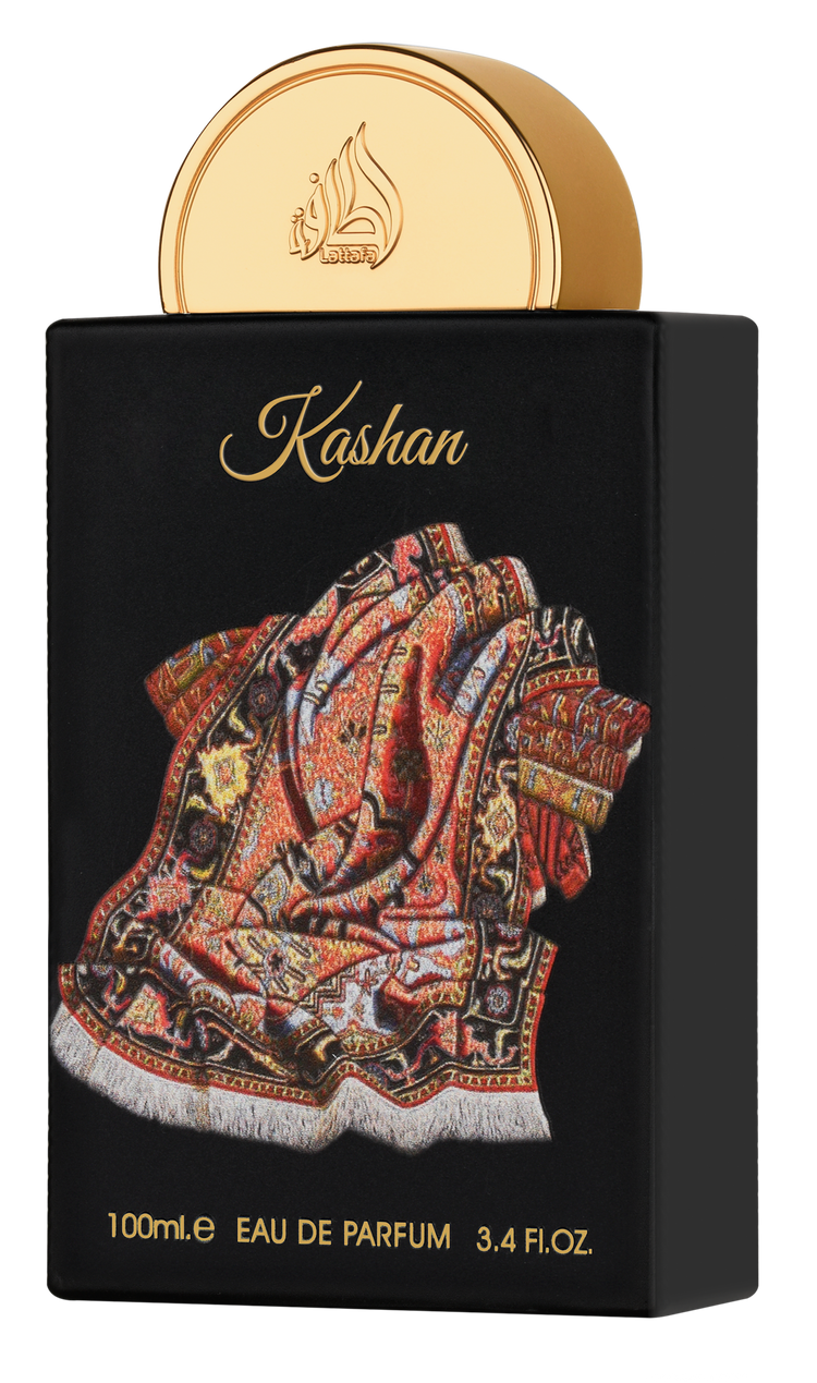 LATTAFA - Pride Kashan Unisex Eau de Parfum 100ML Spray