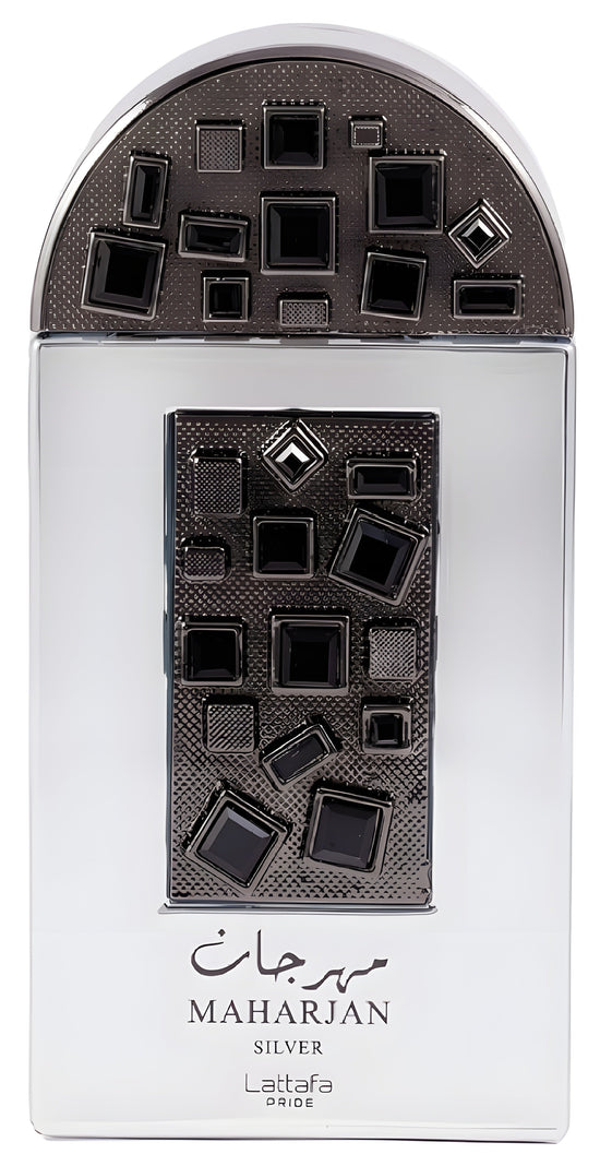 Lattafa Pride Maharajan Silver Eau de Parfum 100ML