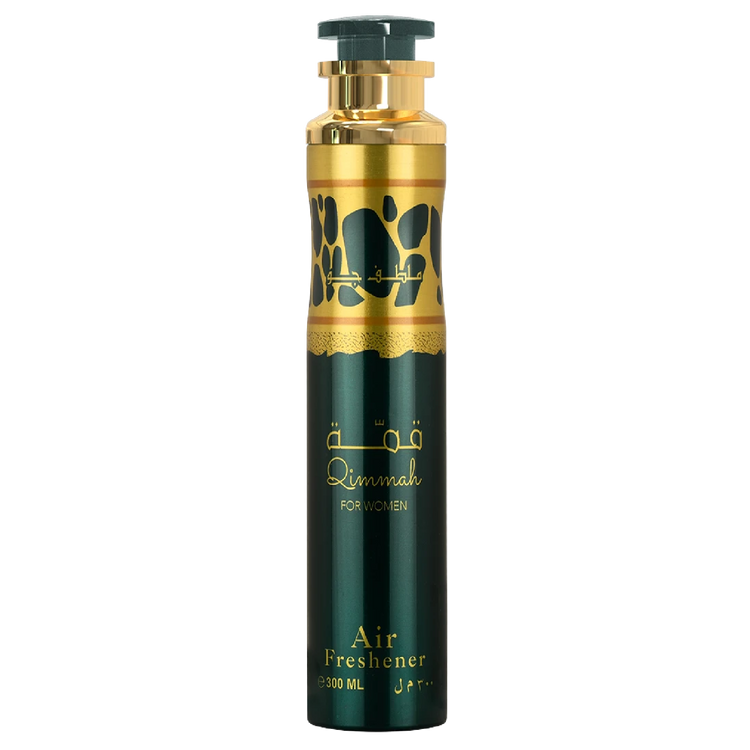 Désodorisant floral Lattafa Qimmah Éclaire pour femme
