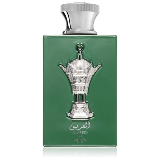 Lattafa Al Areeq Silver â Parfum Unisexe BoisĂ© 100ML