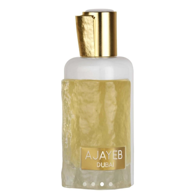 Lattafa Ajayeb Dubai eau de parfum 100ml floral boisé