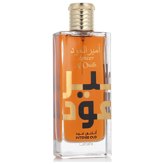 Lattafa Ameer Al Oudh unisex oud perfume parfum 100ml