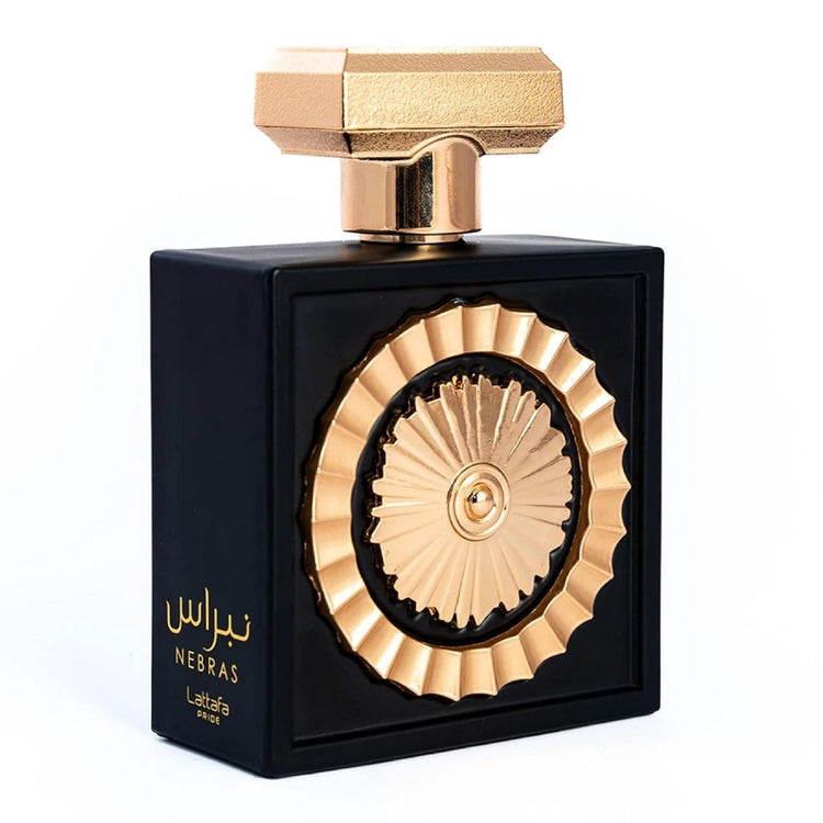 Lattafa - Pride Nebras Eau de Parfum 100ML Vanille Musc
