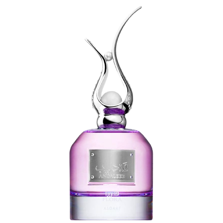 Lattafa Andaleeb Flora Eau de Parfum 100ml femme floral