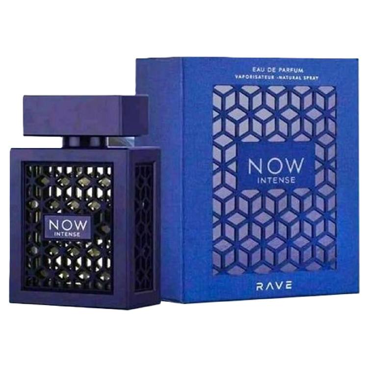 Rave Now Intense Eau de Parfum – Parfum Homme 100ML