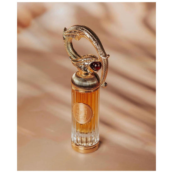 LATTAFA - Sehr Eau de Parfum 100ML | Parfum Oriental Boisé