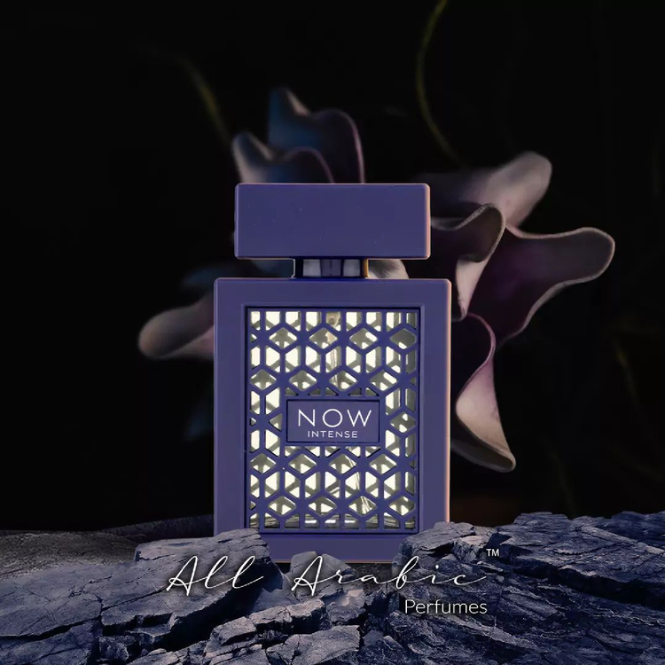 Rave Now Intense Eau de Parfum – Parfum Homme 100ML