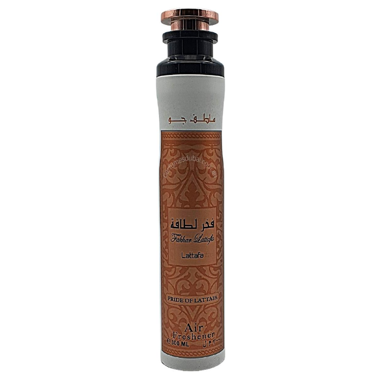 Lattafa désodorisant universel parfumé oud arabe maison
