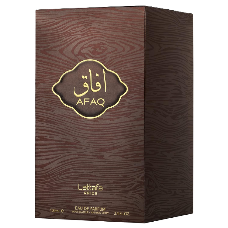 LATTAFA - Pride Afaq Eau de Parfum 100ML | Parfum Homme