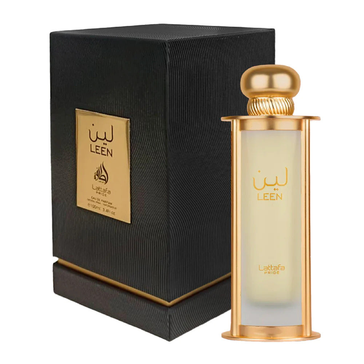 LATTAFA - Pride Leen Eau de Parfum 100ML – Unisexe Floral