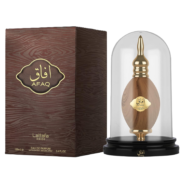 LATTAFA - Pride Afaq Eau de Parfum 100ML | Parfum Homme