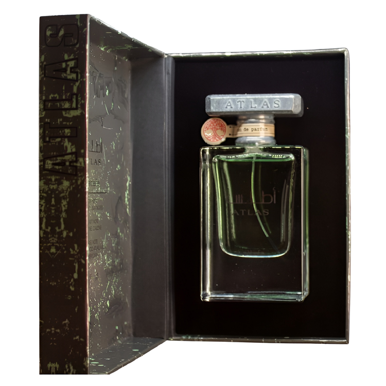 Lattafa Atlas Eau de Parfum aquatic floral inspired 55ml