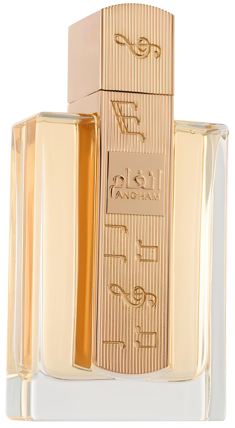 Lattafa angham floral sweet perfume eau de parfum 100ml