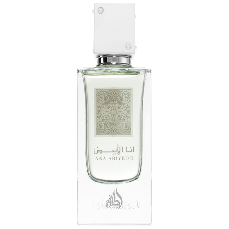 Lattafa Ana Abiyedh unisex eau de parfum 100ml musqué
