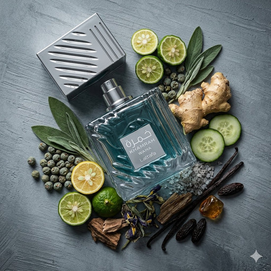 Khamrah Waha - Eau de Parfum 100ml