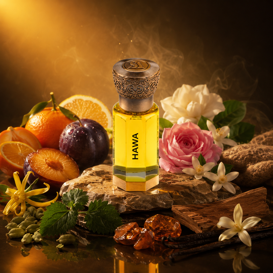 Swiss Arabian - Hawa – Huile de Parfum 12 ml