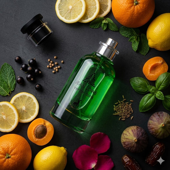 VERDE AURA - Eau de Parfum 100ml