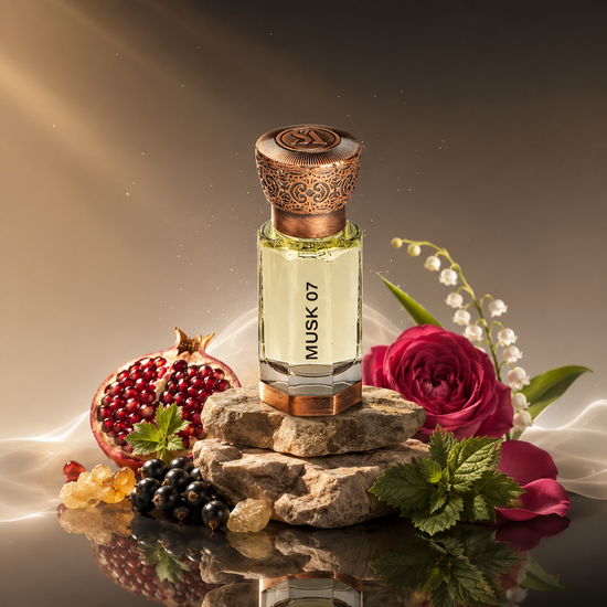 Swiss Arabian - Musk 07 - Huile de Parfum 12 ml