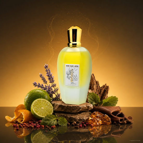 Mexican Bronco - Eau de Parfum 25ml