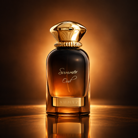 Summer Oud - Extrait de Parfum 60ml