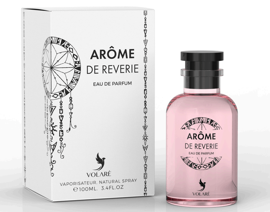 Volaré - Arôme de Rêverie Eau de Parfum 100ML Floral Gourmand
