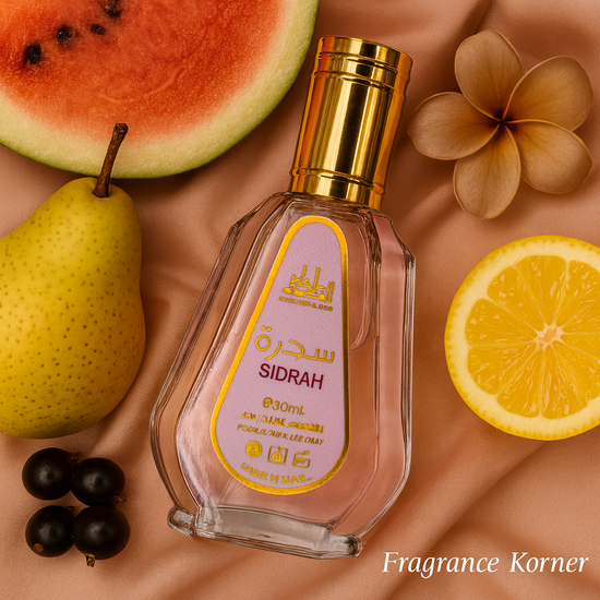 Mamlakat Al Oud - Sidrah – Eau de Parfum 50 ml