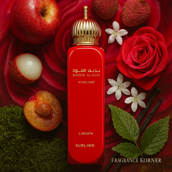 Lattafa - Badee Al Oud Sublime  All Over Spray 150 ml