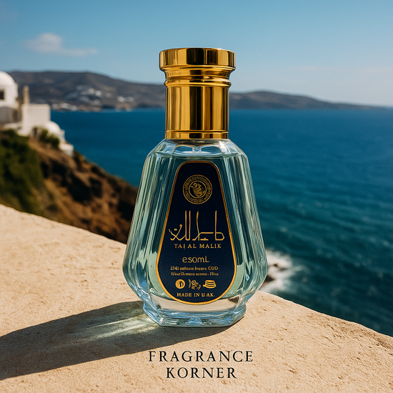 Lattafa - Taj Al Malik Eau de Parfum 50ML Oriental Boisé