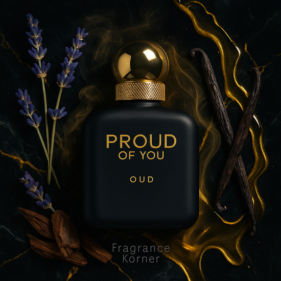 Fragrance World - Proud of You Oud Eau de Parfum 100 ml
