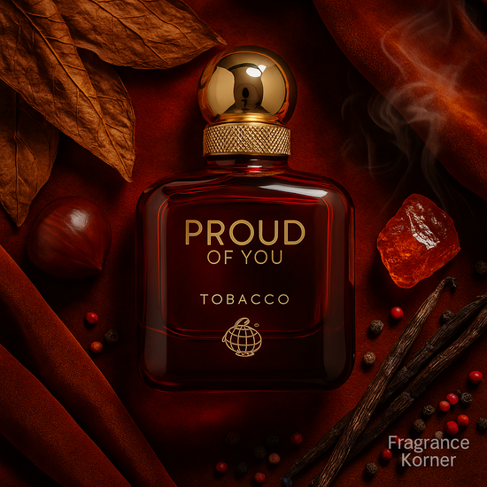 Fragrance World - Proud of You Tobacco Eau de Parfum 100 ml