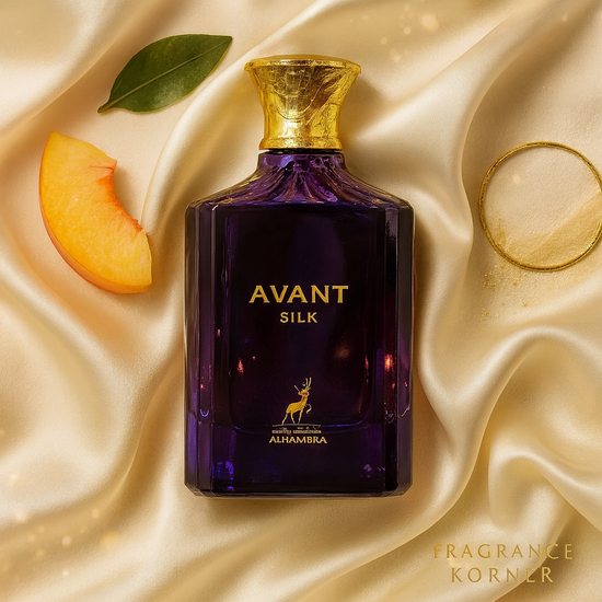 Maison Alhambra – Avant Silk Eau de Parfum 100 ml