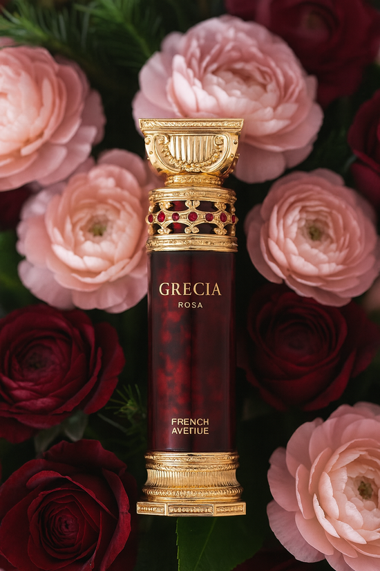 French Avenue - Grecia Rosa  Eau de Parfum 100 ml