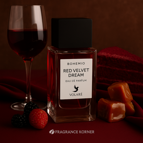 Volaré - Red Velvet Dream Eau de Parfum 100 ml