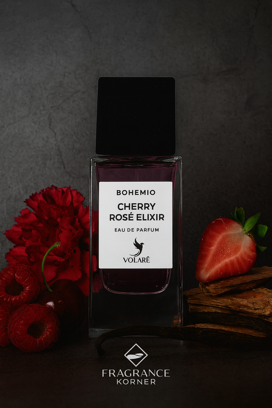 Volaré - Cherry Rosé Elixir Eau de Parfum 100 ml
