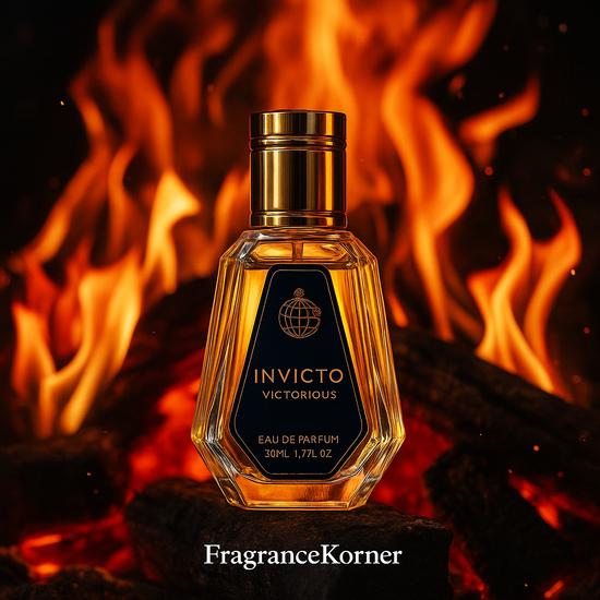 Fragrance World - Invicto Victorious Eau de Parfum Homme 50 ml