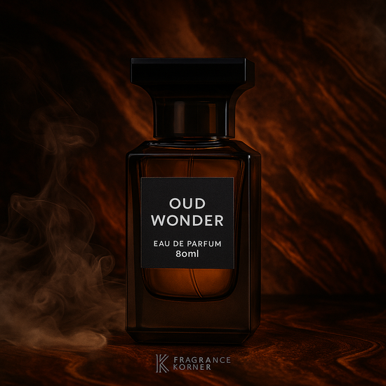 Ebony Fume parfum oriental bois résine pour homme 80ML