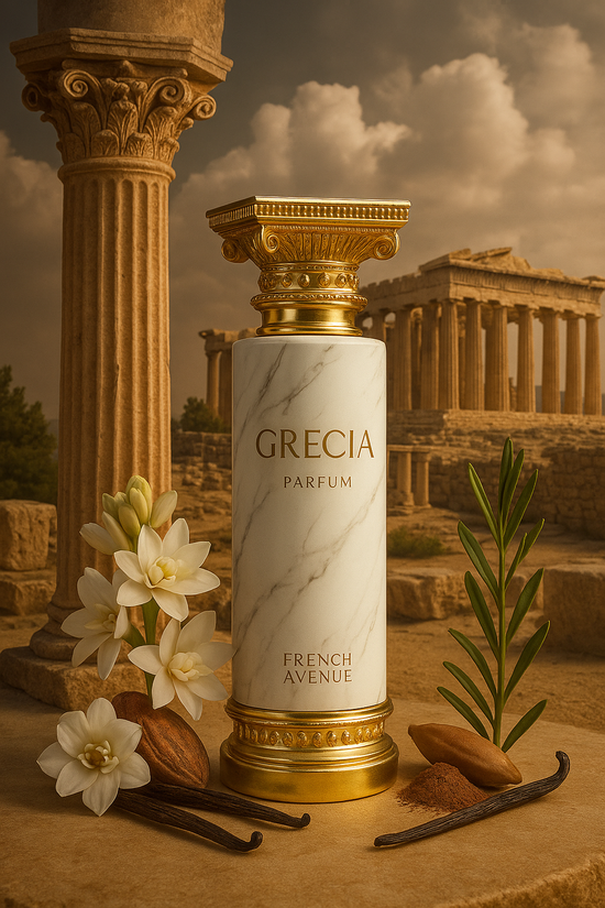 eau de parfum lacté floral et spirituel 100ML unisexe