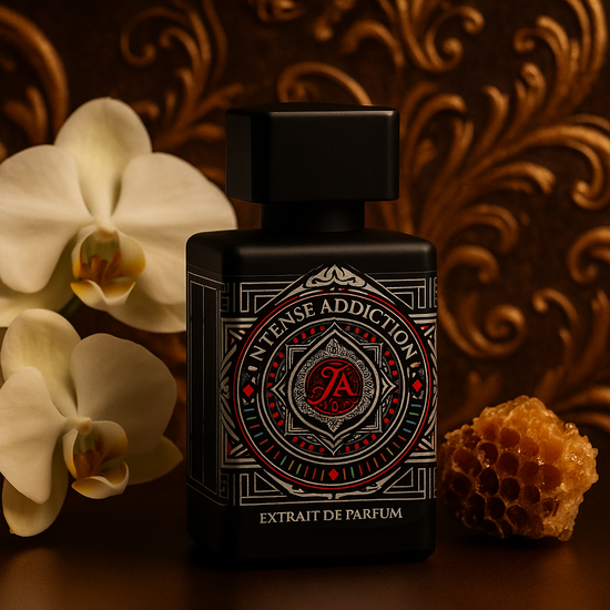 extrait de parfum femme floral oriental longue tenue