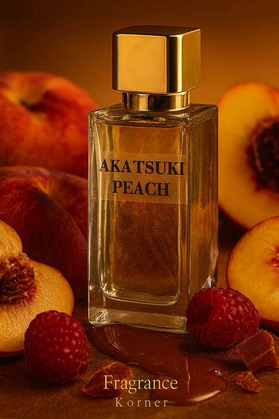 Akatsuki Peach Extrait de Parfum 50ML