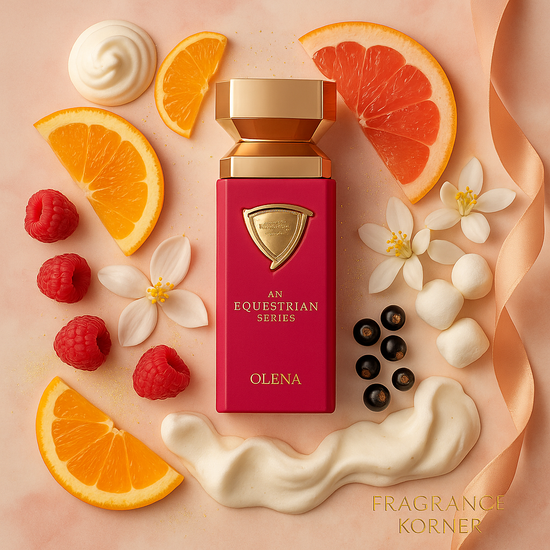 French Avenue - An Equestrian Series Olena Eau de Parfum 100 ml
