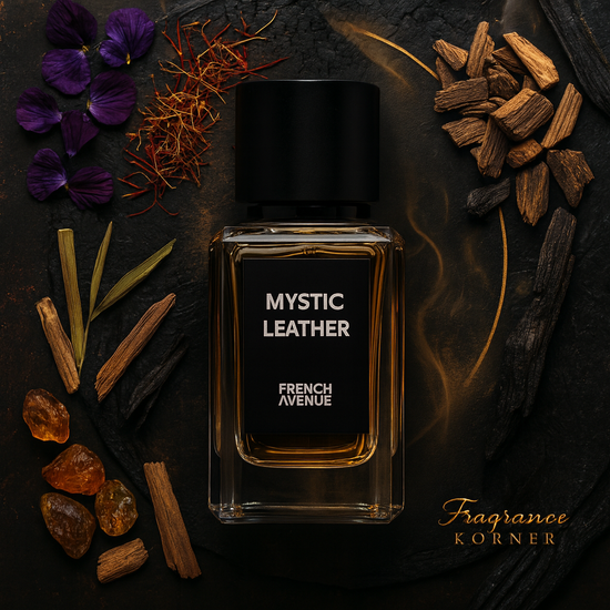 French Avenue - Mystic Leather Eau de Parfum 100 ml
