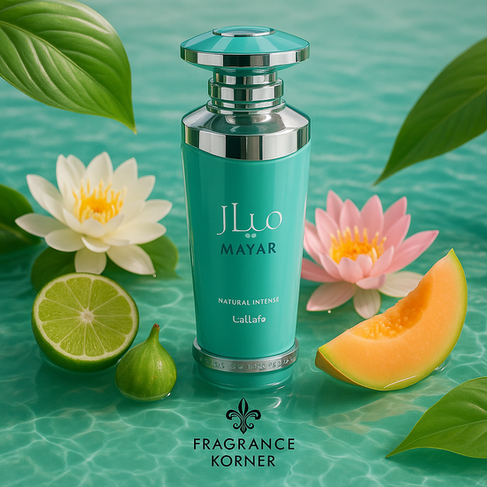 LATTAFA - Mayar Natural Eau de Parfum 100ML | Parfum Femme
