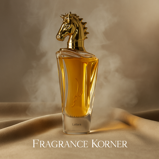 Lattafa Maahir Eau de Parfum â Floral FruitĂ© 100ML