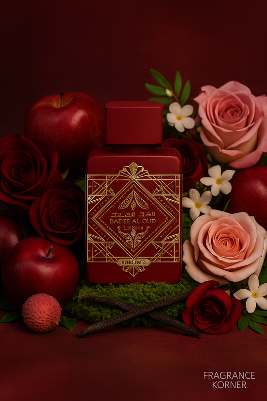 Lattafa unisex oud perfume fruity woody parfum 100ml