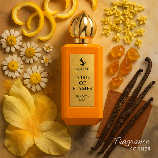 Volare Lord of Flames - Shadow Kiss Eau de Parfum 100 ml