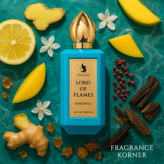 Volare - Lord of Flames Immortal Eau de Parfum 100 ml