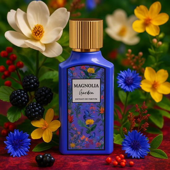 Loui Martin – Magnolia Garden – Eau de Parfum 100 ml