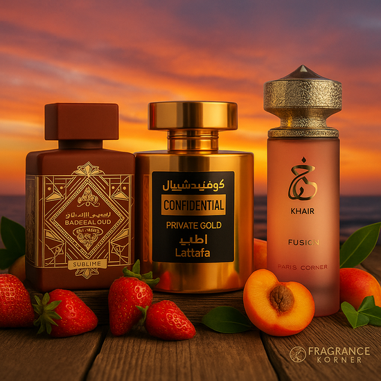 Pack Fruité - Triple Impact Mixte